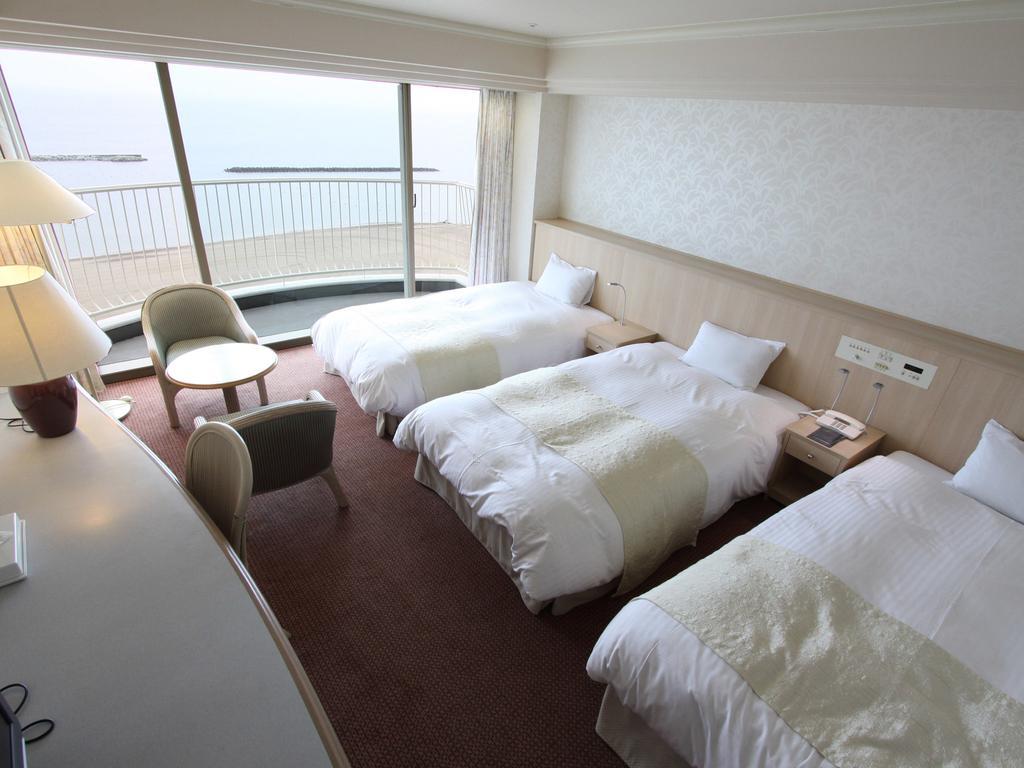 Irago Sea-Park & Spa Tahara Exterior photo