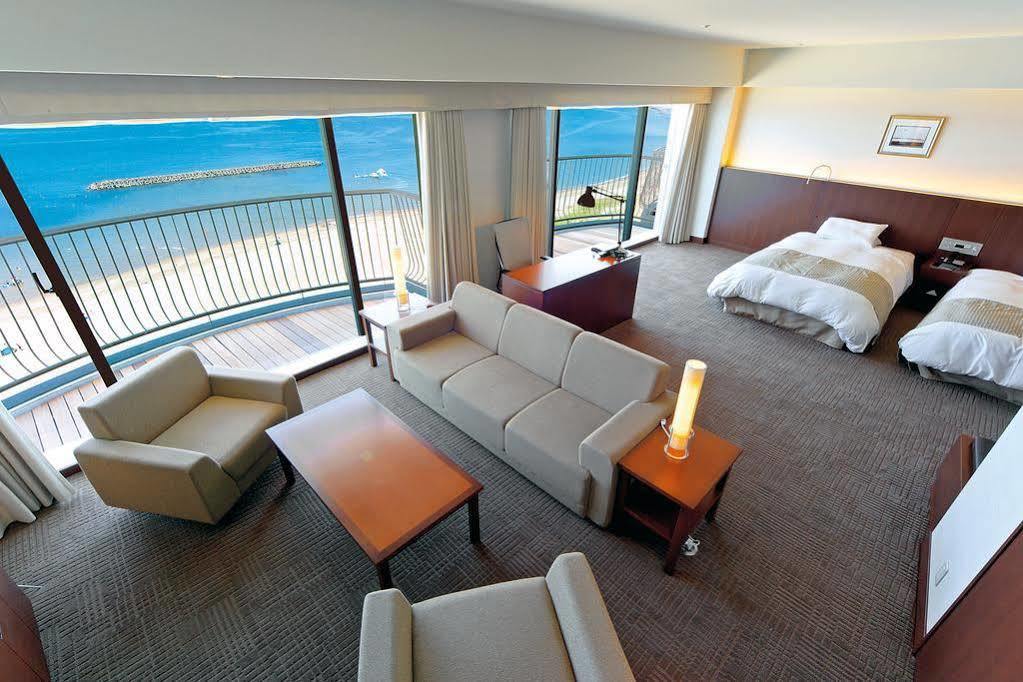 Irago Sea-Park & Spa Tahara Exterior photo