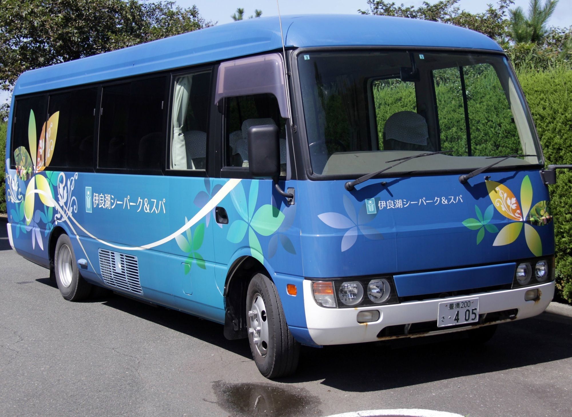 Irago Sea-Park & Spa Tahara Exterior photo